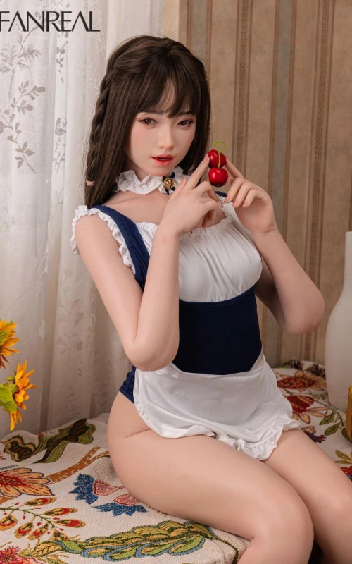 Mori, a tua doce companhia • SiliconGirls