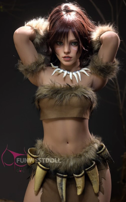 Kylie, la cazadora goblin • SiliconGirls