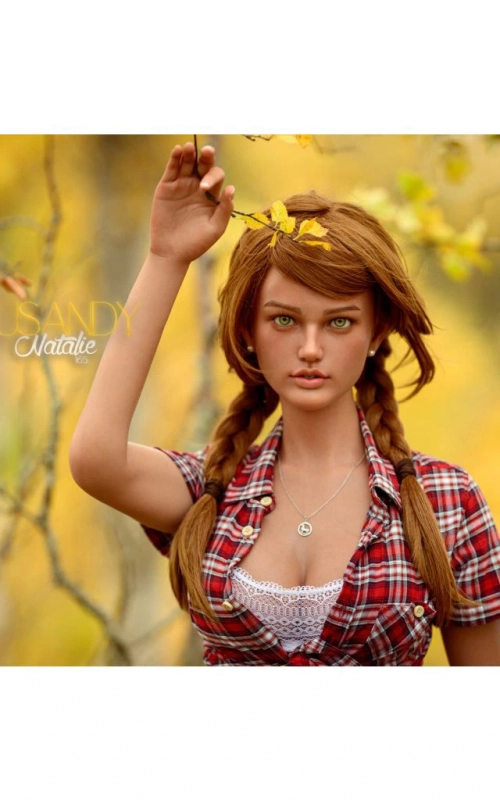 Natalie, um prazer outonal • SiliconGirls