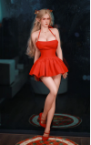 Merry, la duendecilla de las fiestas • SiliconGirls