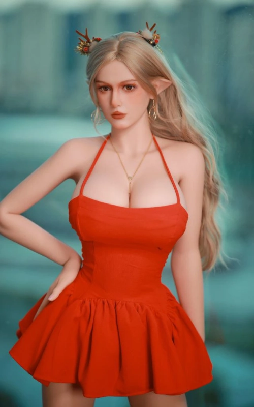 Merry, la duendecilla de las fiestas • SiliconGirls