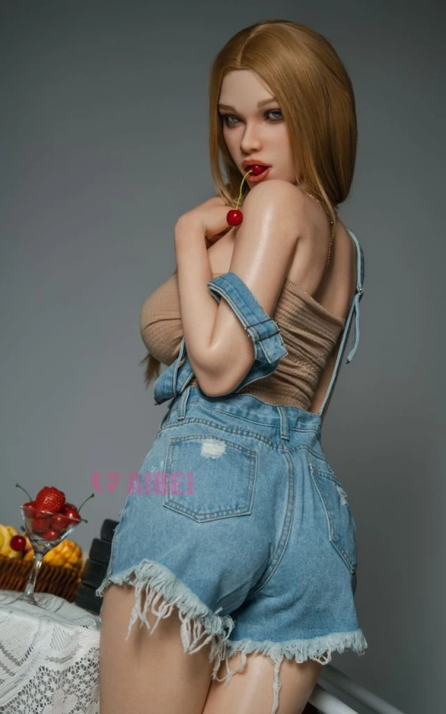 Aria, uma fruta pronta para colher • SiliconGirls