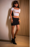 Joyce, una chica decidida y picante • SiliconGirls