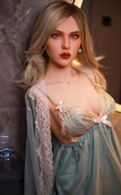 Bianna, tu pequeño pecado • SiliconGirls
