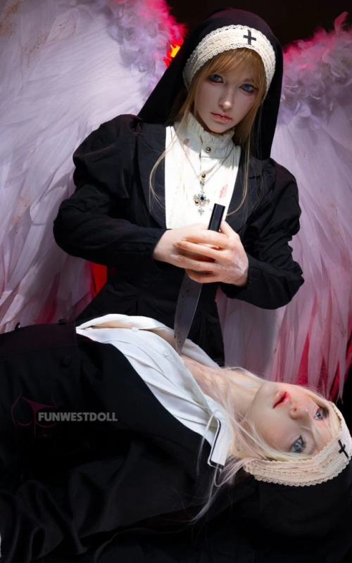 Giselle, a irmã submissa • SiliconGirls