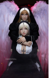 Giselle, a irmã submissa • SiliconGirls
