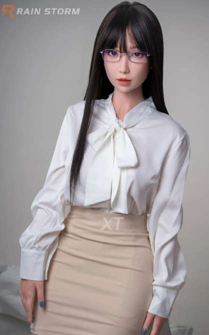 Rosaire Liu, sensual y ardiente • SiliconGirls
