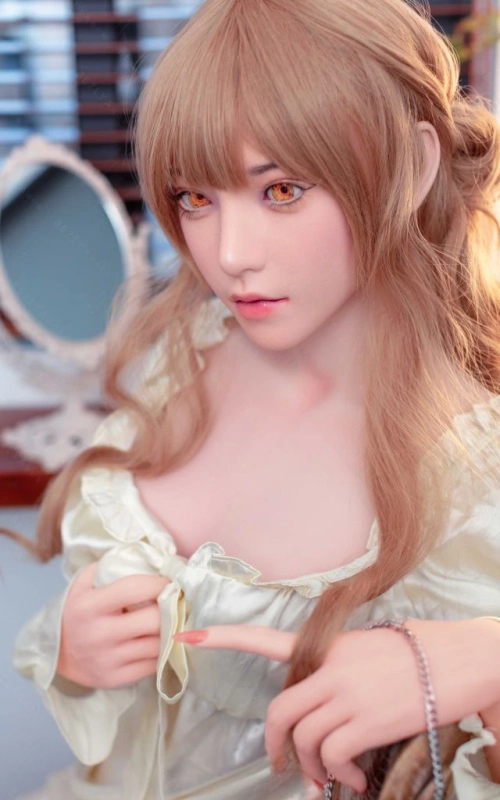Irie, a tua linda namorada francesa • SiliconGirls