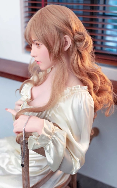 Irie, a tua linda namorada francesa • SiliconGirls