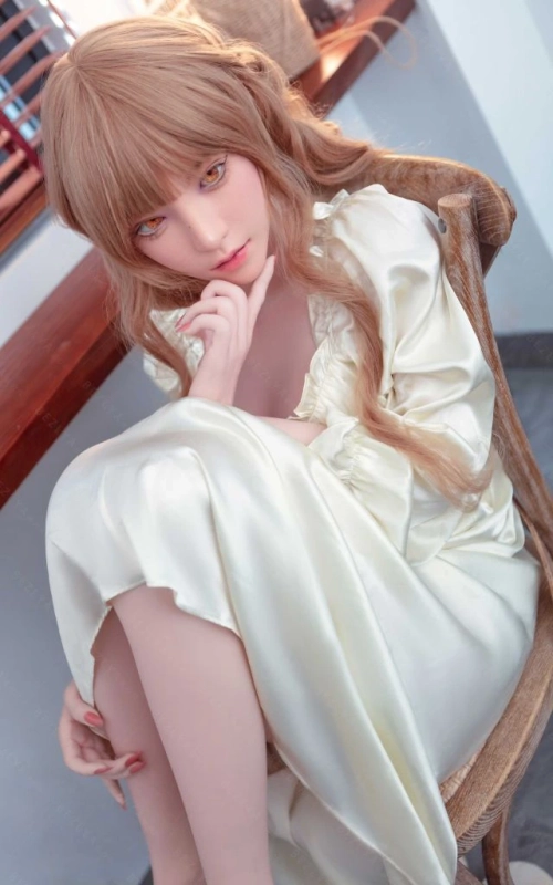 Irie, a tua linda namorada francesa • SiliconGirls