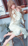 Irie, a tua linda namorada francesa • SiliconGirls