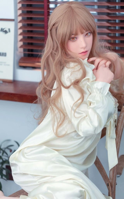 Irie, a tua linda namorada francesa • SiliconGirls