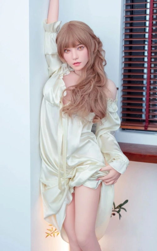 Irie, a tua linda namorada francesa • SiliconGirls