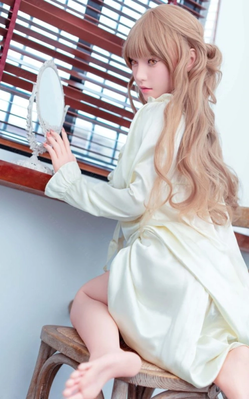 Irie, a tua linda namorada francesa • SiliconGirls