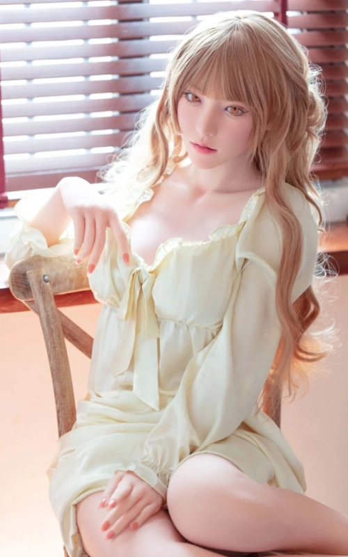 Irie, a tua linda namorada francesa • SiliconGirls
