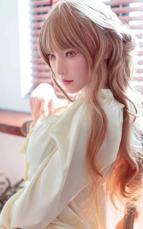 Irie, a tua linda namorada francesa • SiliconGirls