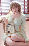 Irie, a tua linda namorada francesa • SiliconGirls
