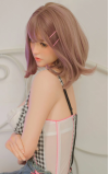 Hybrangea, una joven dulce y picante • SiliconGirls