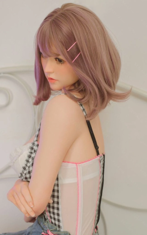 Hybrangea, una joven dulce y picante • SiliconGirls