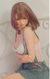 Hybrangea, una joven dulce y picante • SiliconGirls