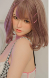 Hybrangea, una joven dulce y picante • SiliconGirls