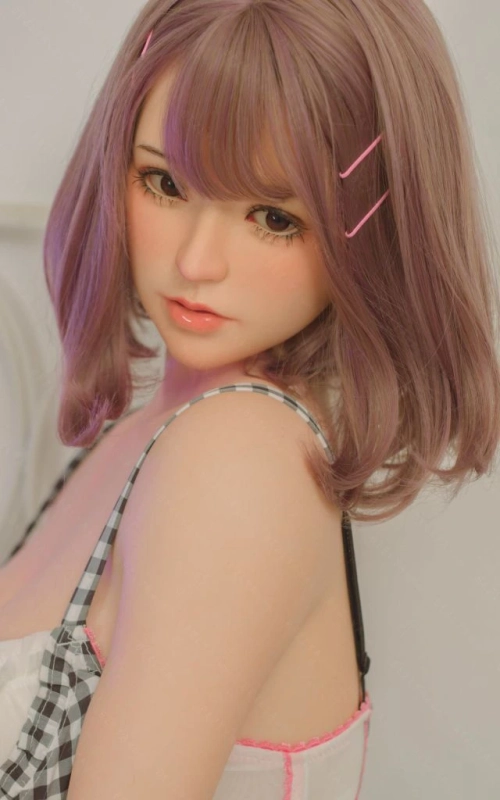Hybrangea, una joven dulce y picante • SiliconGirls