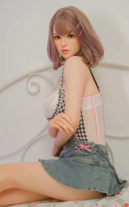 Hybrangea, una joven dulce y picante • SiliconGirls