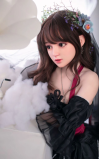 Serallia, tu dulce y tierna novia • SiliconGirls