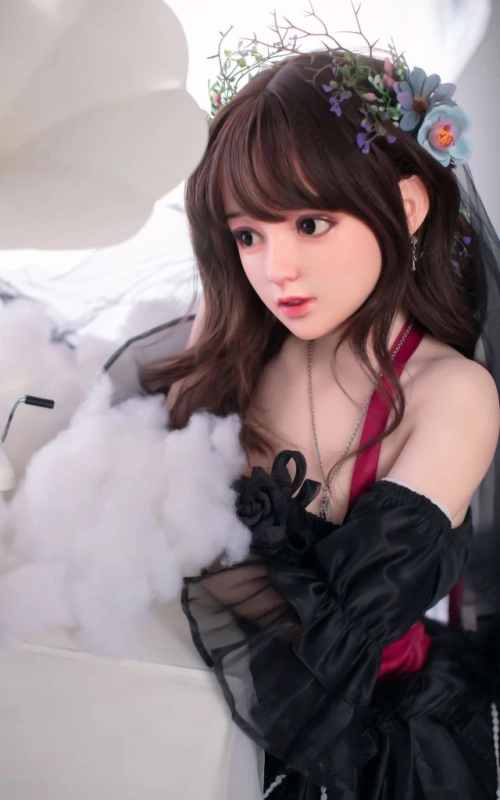 Serallia, tu dulce y tierna novia • SiliconGirls