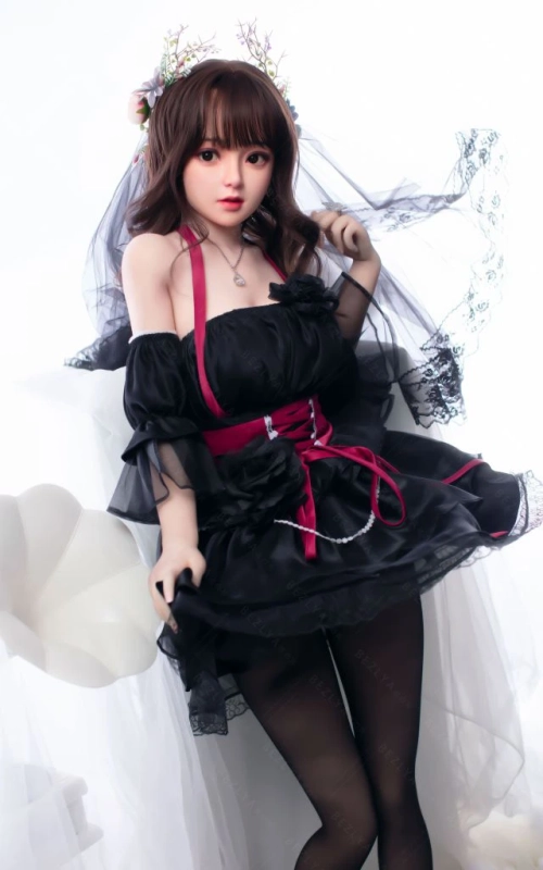 Serallia, tu dulce y tierna novia • SiliconGirls