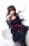 Serallia, tu dulce y tierna novia • SiliconGirls