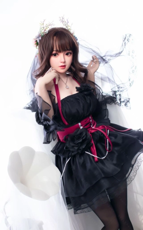 Serallia, tu dulce y tierna novia • SiliconGirls