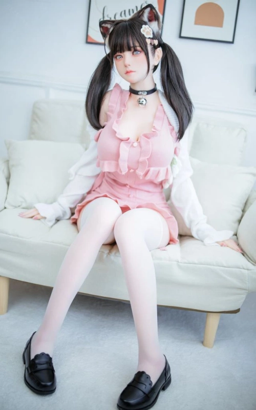 Pani, tu gatita amorosa • SiliconGirls