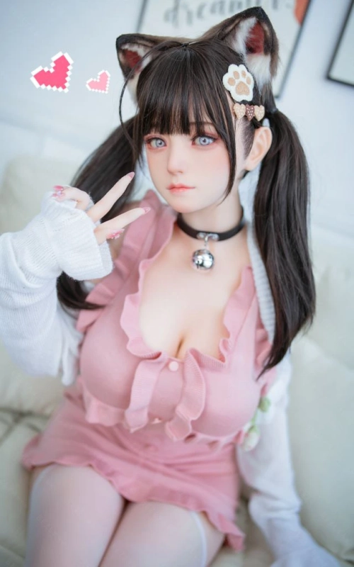 Pani, tu gatita amorosa • SiliconGirls