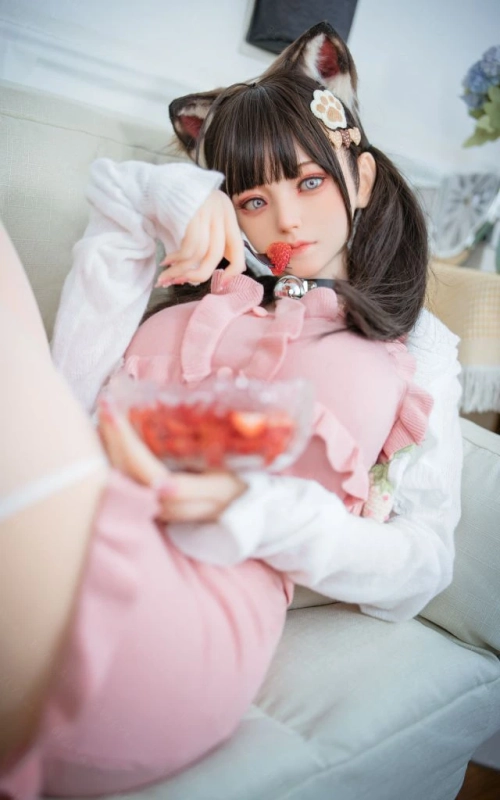 Pani, tu gatita amorosa • SiliconGirls