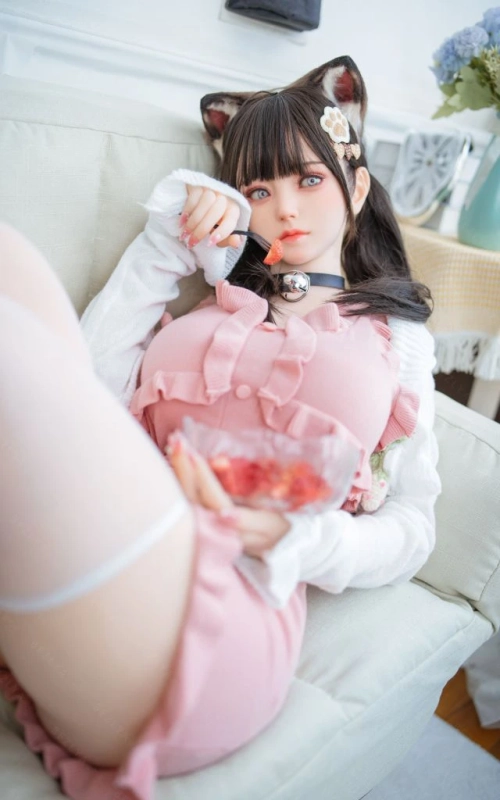 Pani, tu gatita amorosa • SiliconGirls