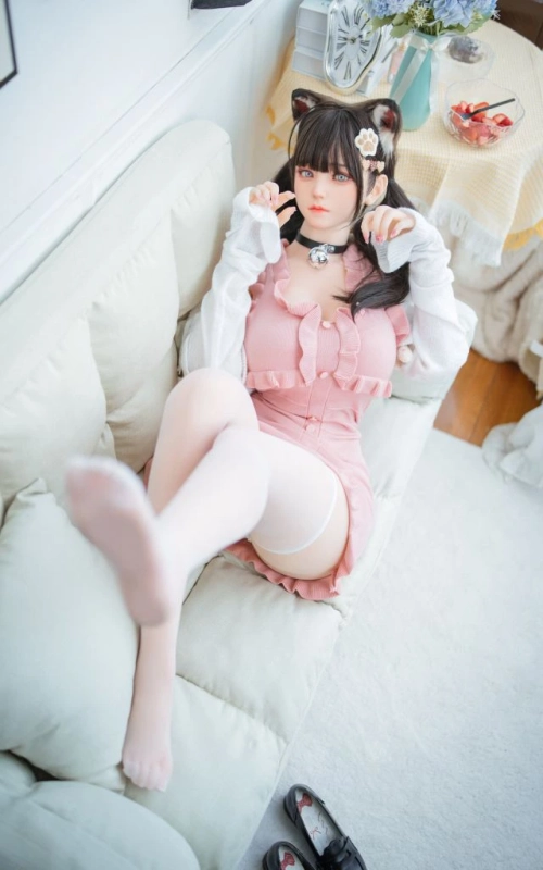 Pani, tu gatita amorosa • SiliconGirls
