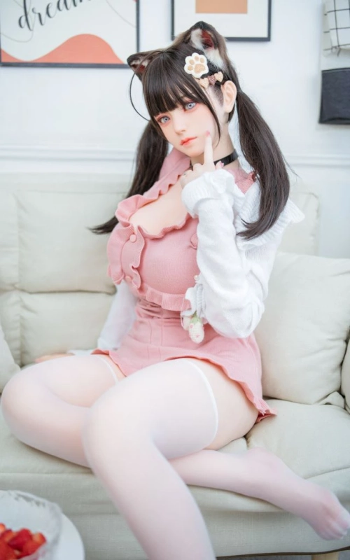 Pani, tu gatita amorosa • SiliconGirls