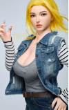 A-18, tu guardiana terrestre • SiliconGirls