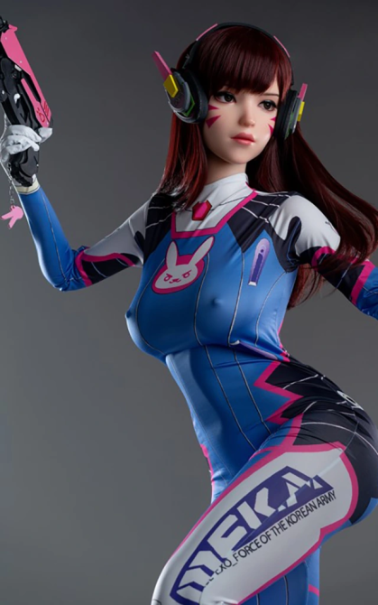 D.Va, ¡NI SIQUIERA ME SIENTO CULPABLE! • SiliconGirls