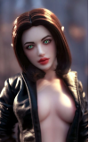 Arwen, una guerrera letal • SiliconGirls