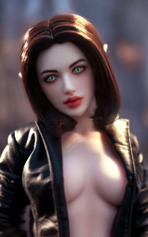 Arwen, una guerrera letal • SiliconGirls