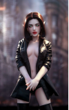 Arwen, una guerrera letal • SiliconGirls