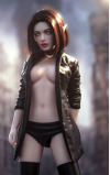 Arwen, una guerrera letal • SiliconGirls