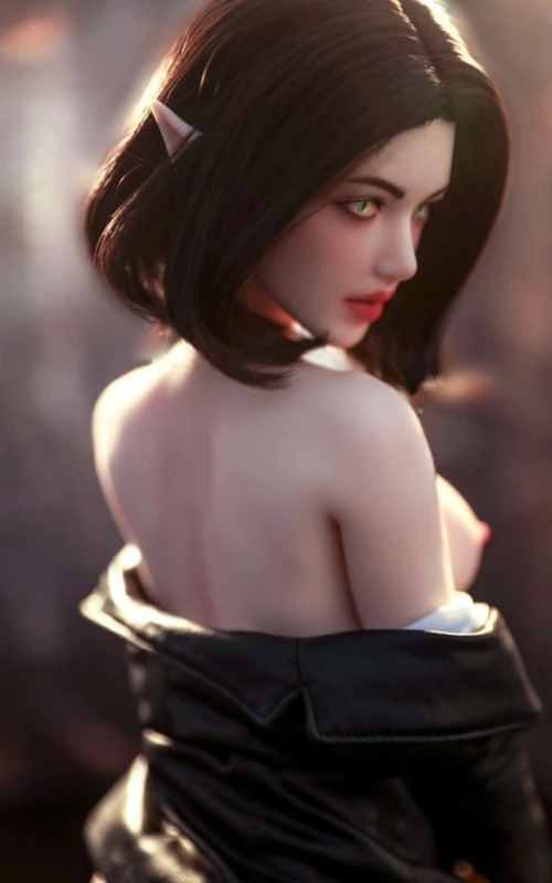 Arwen, una guerrera letal • SiliconGirls