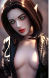 Arwen, una guerrera letal • SiliconGirls