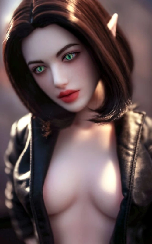 Arwen, una guerrera letal • SiliconGirls
