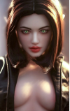 Arwen, una guerrera letal • SiliconGirls