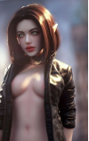 Arwen, una guerrera letal • SiliconGirls