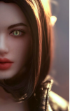 Arwen, una guerrera letal • SiliconGirls